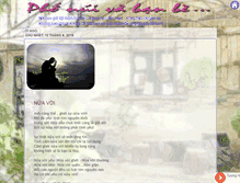 Tablet Screenshot of nhuygialai.com